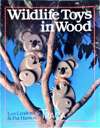 Wildlife Toys In Wood