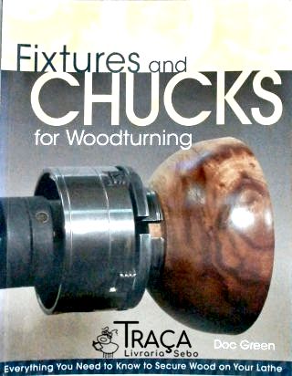 Fixtures And Chucks For Woodturning