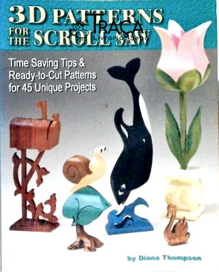 3d Patterns For The Scroll Saw