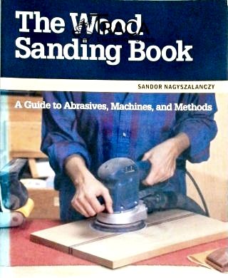 Wood Sanding Book