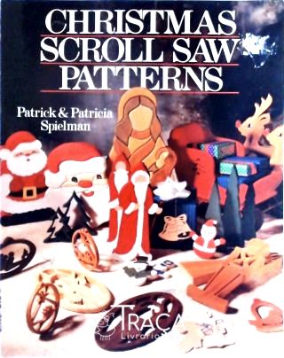 Christmas Scroll Saw Patterns