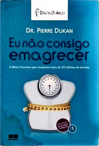 Eu Não Consigo Emagrecer