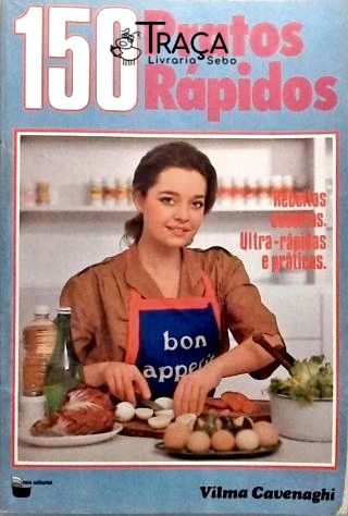 150 Pratos Rápidos