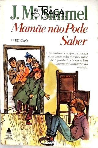 Mamãe Não Pode Saber