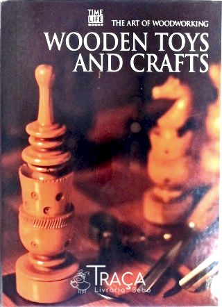 Wooden Toys And Crafts