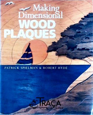 Making Dimensional Wood Plaques