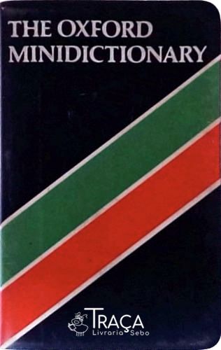 The Oxford Minidictionary