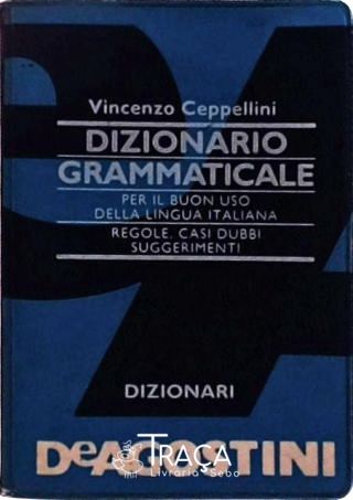Dizionario Grammaticale