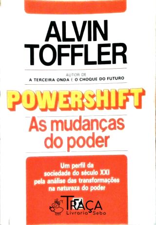 Powershift - As Mudanças Do Poder