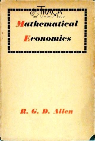 Mathematical Economics
