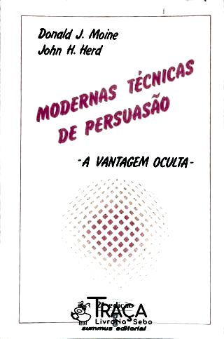 Modernas Técnicas de Persuasão