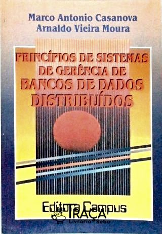 Princípios de Sistemas de Gerência de Bancos de Dados Distribuídos