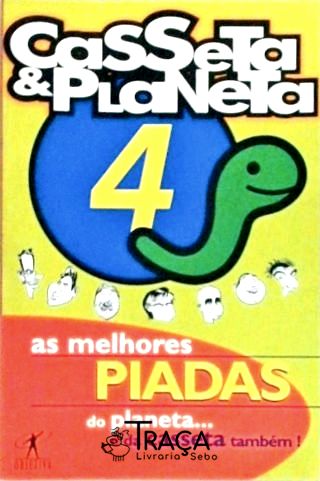 As Melhores Piadas Do Planeta... E Da Casseta Também!