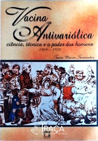 Vacina Antivariólica