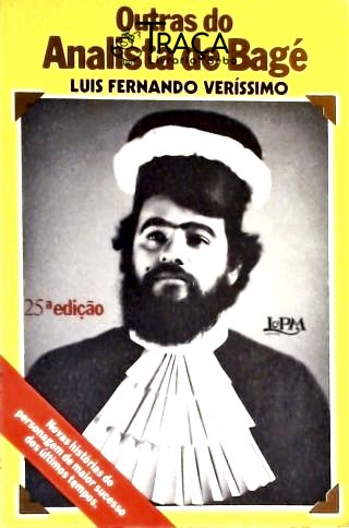 Outras do Analista de Bagé