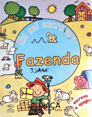 Eu Sei Escrever - Fazenda