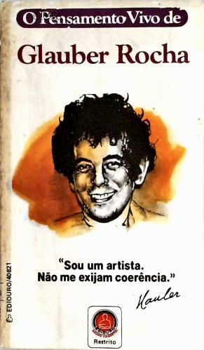 O Pensamento Vivo de Glauber Rocha