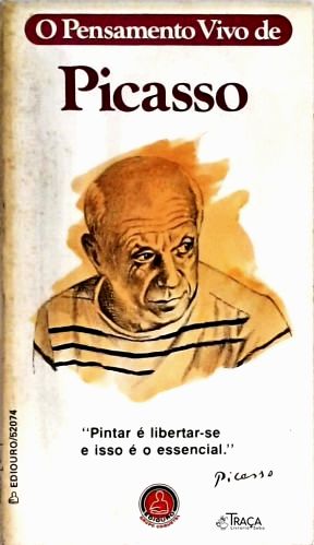 O Pensamento Vivo de Picasso