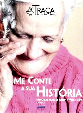 Me Conte a Sua História - Livro 2