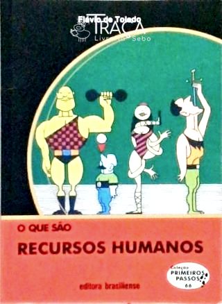 O Que São Recursos Humanos