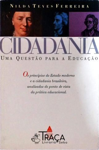 Cidadania - Uma Questão para Educação