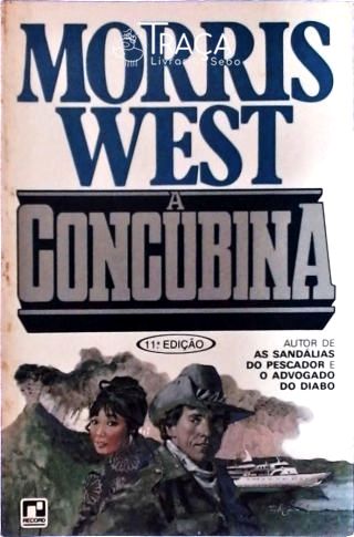 A Concubina