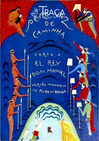 Carta A El Rey Dom Manuel