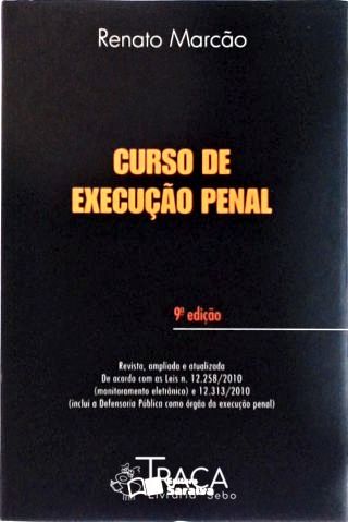 Curso de Execução Penal