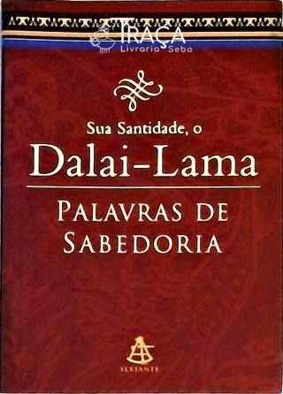 Palavras de Sabedoria