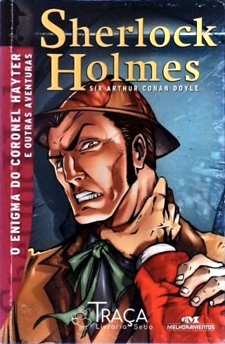 O Enigma Do Coronel Hayter