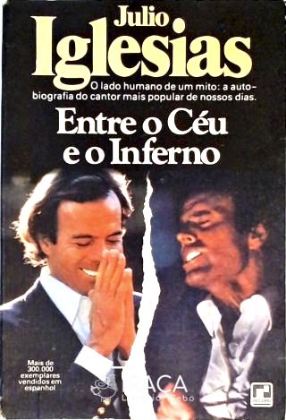 Julio Iglesias- Entre o Céu e o Inferno