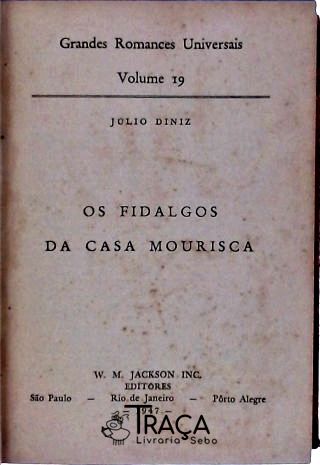 Os Fidalgos da Casa Mourisca