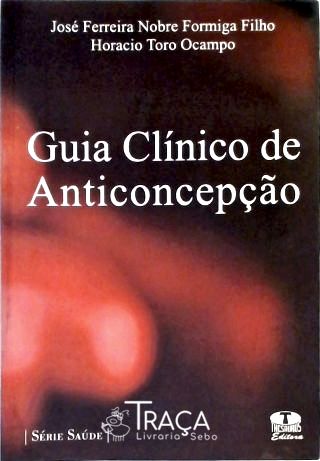 Guia Clínico de Anticoncepção
