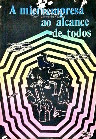 A Microempresa Ao Alcance de Todos