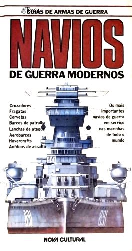 Navios de Guerra Modernos