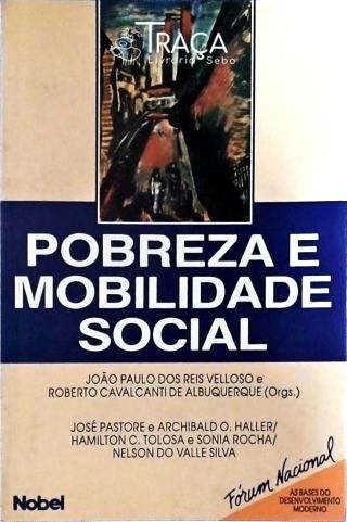Pobreza e Mobilidade Social