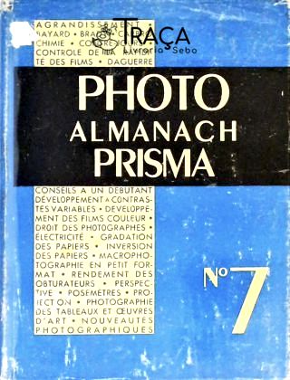 Photo Almanach Prisma