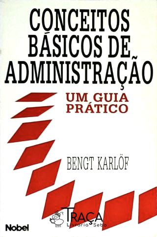 Conceitos Básicos de Administração