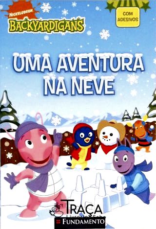 Backyardigans - Uma Aventura Na Neve