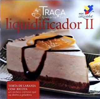 Mini Cozinha: Liquidificador Ll