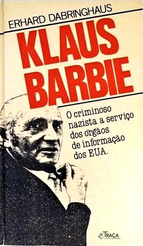 Klaus Barbie