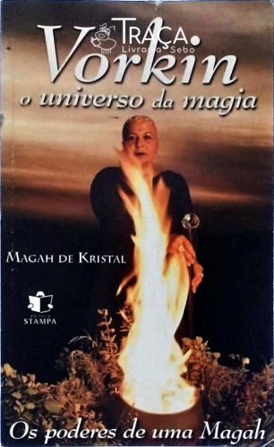 Vorkin - o Universo da Magia