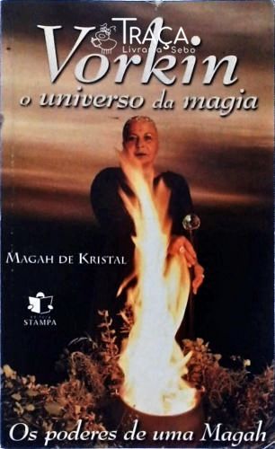 Vorkin - o Universo da Magia