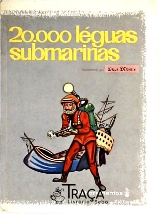 20.000 Léguas Submarinas