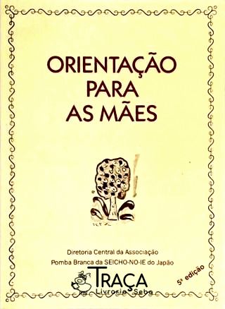 Orientação para as Mães