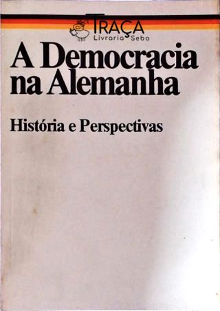 A Democracia Na Alemanha
