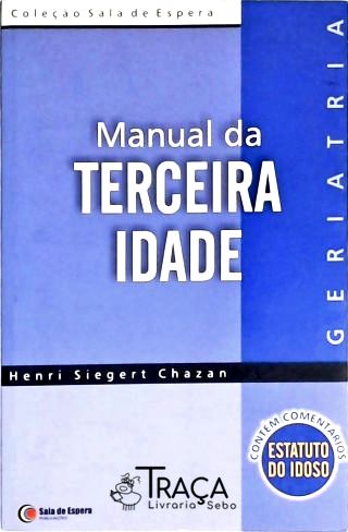 Manual da Terceira Idade