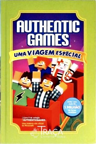 Authenticgames - Uma Viagem Especial