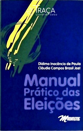 Manual Prático das Eleições
