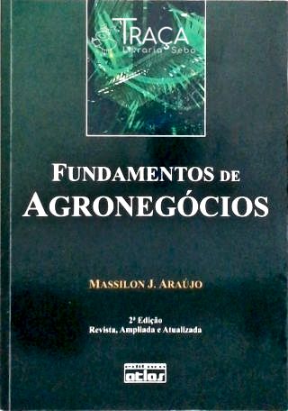 Fundamentos de Agronegócios